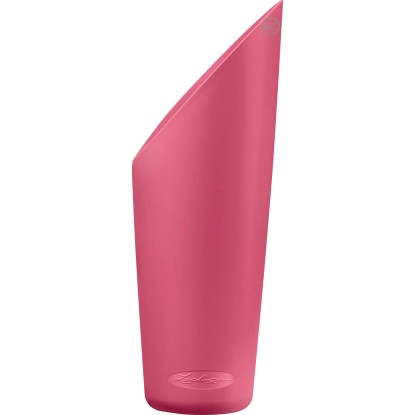 Lechuza Násypka substrátu Pon, tmavo ružová, 0,1 l