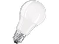 BELLALUX LED žiarovka BELLALUX Classic A60, E27, 8,5 W, 806 lm, 4000 K, opálová