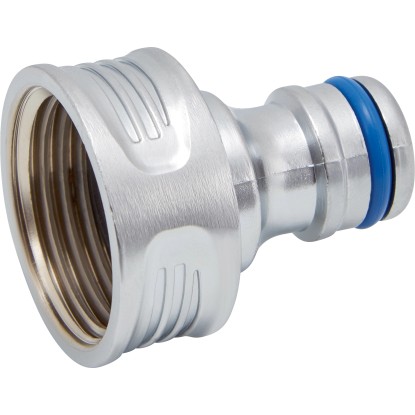 LUX Kohútikový adaptér kovový 26,4 mm (G 3/4")