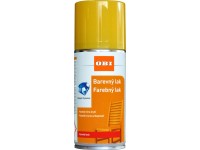 OBI Lak v spreji vysoko lesklý RAL 1021 žltá horčičná 150 ml