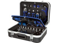 LUX Kufrík s náradím 151-dielna súprava