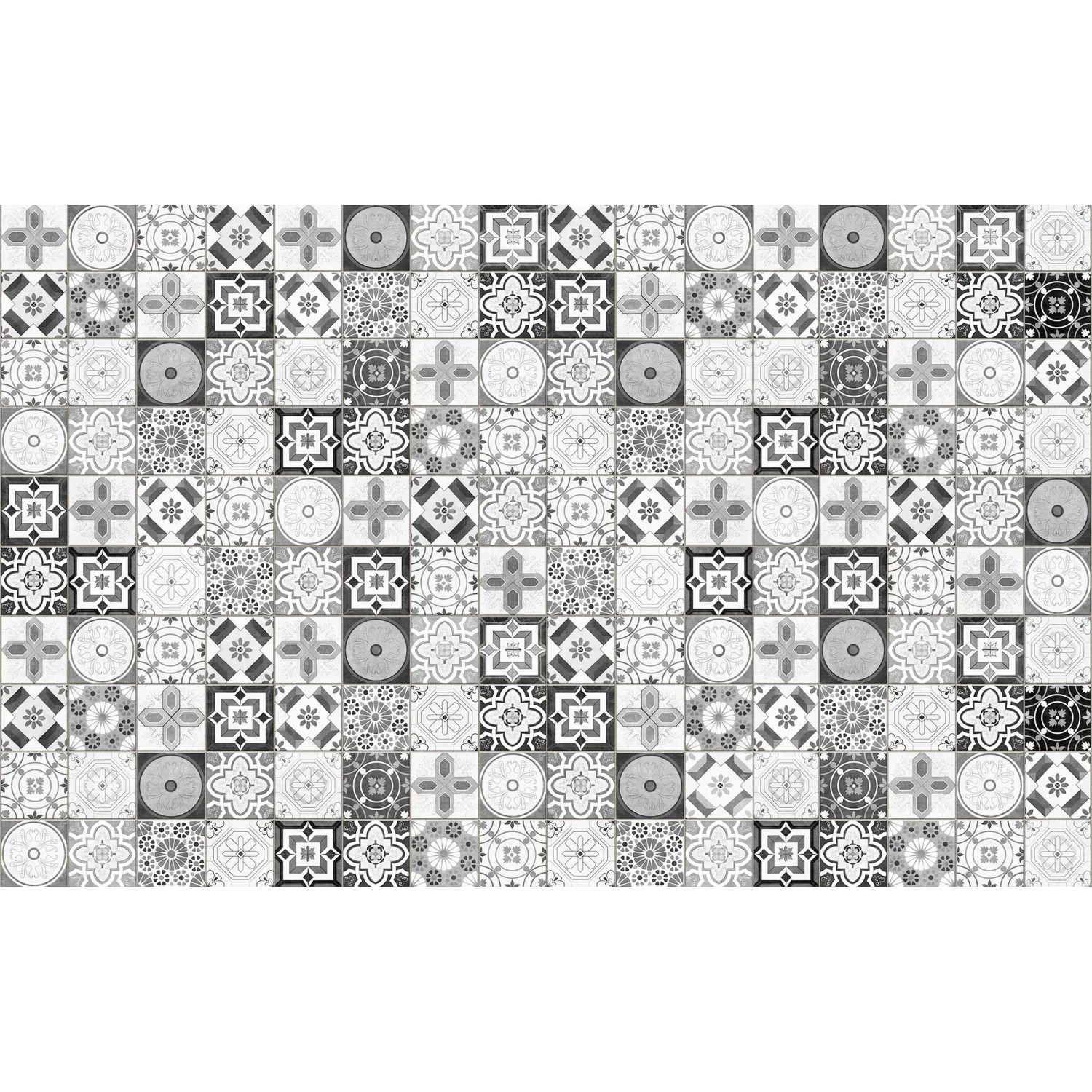 E-shop Komar Vliesová fototapeta Pattern Porto, 400 x 250 cm