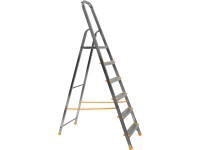 Alve Schodíky jednostranné 1 x 6 nášľapov do 150 kg Alve Schodíky jednostranné 1 x 6 nášľapov do 150 kg