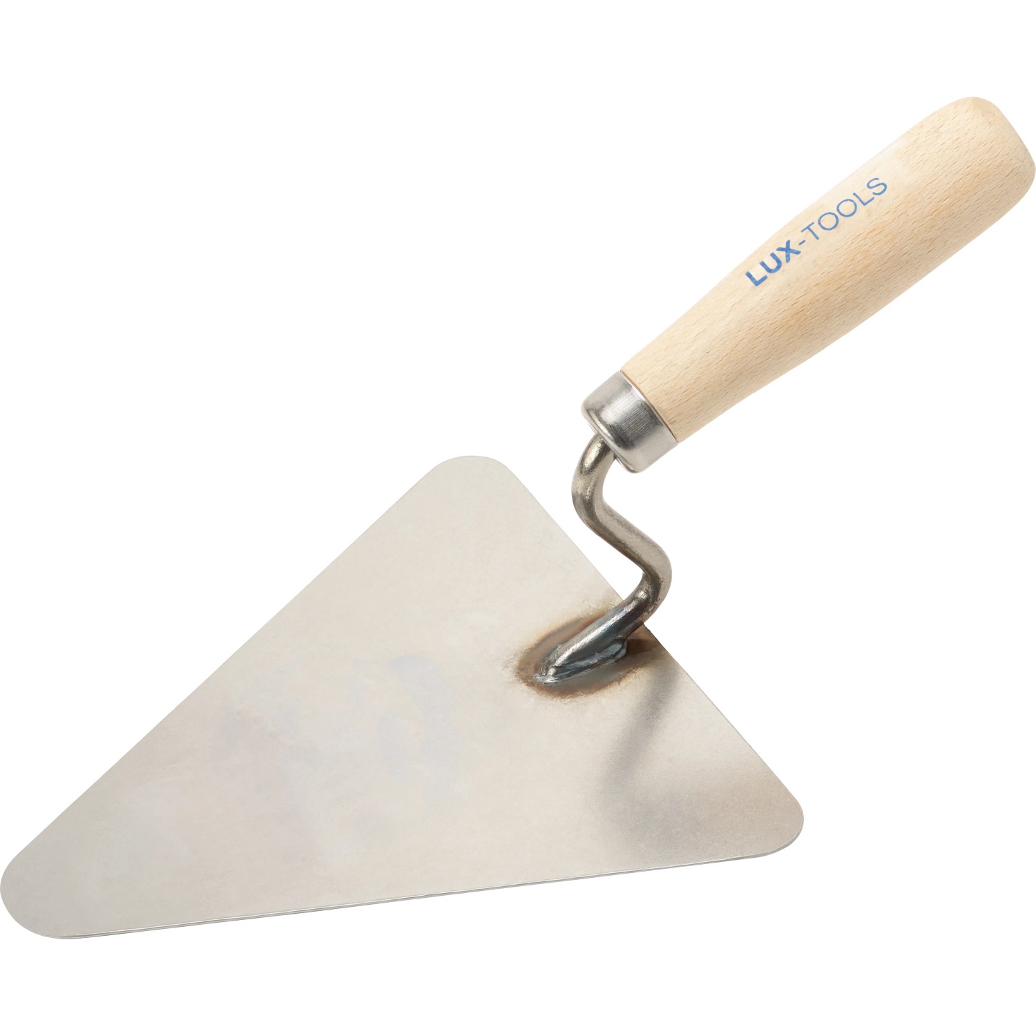 E-shop LUX-TOOLS Trojuholníková lyžica Classic 180 mm