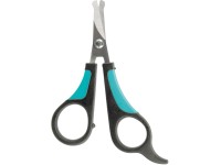 TRIXIE Nožnice malé na ňucháč a labky 8 cm TRIXIE Nožnice malé na ňucháč a labky 8 cm