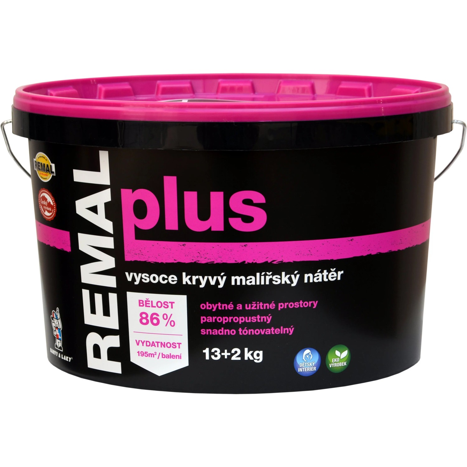 E-shop Remal Plus maliarsky náter 13 kg + 2 kg