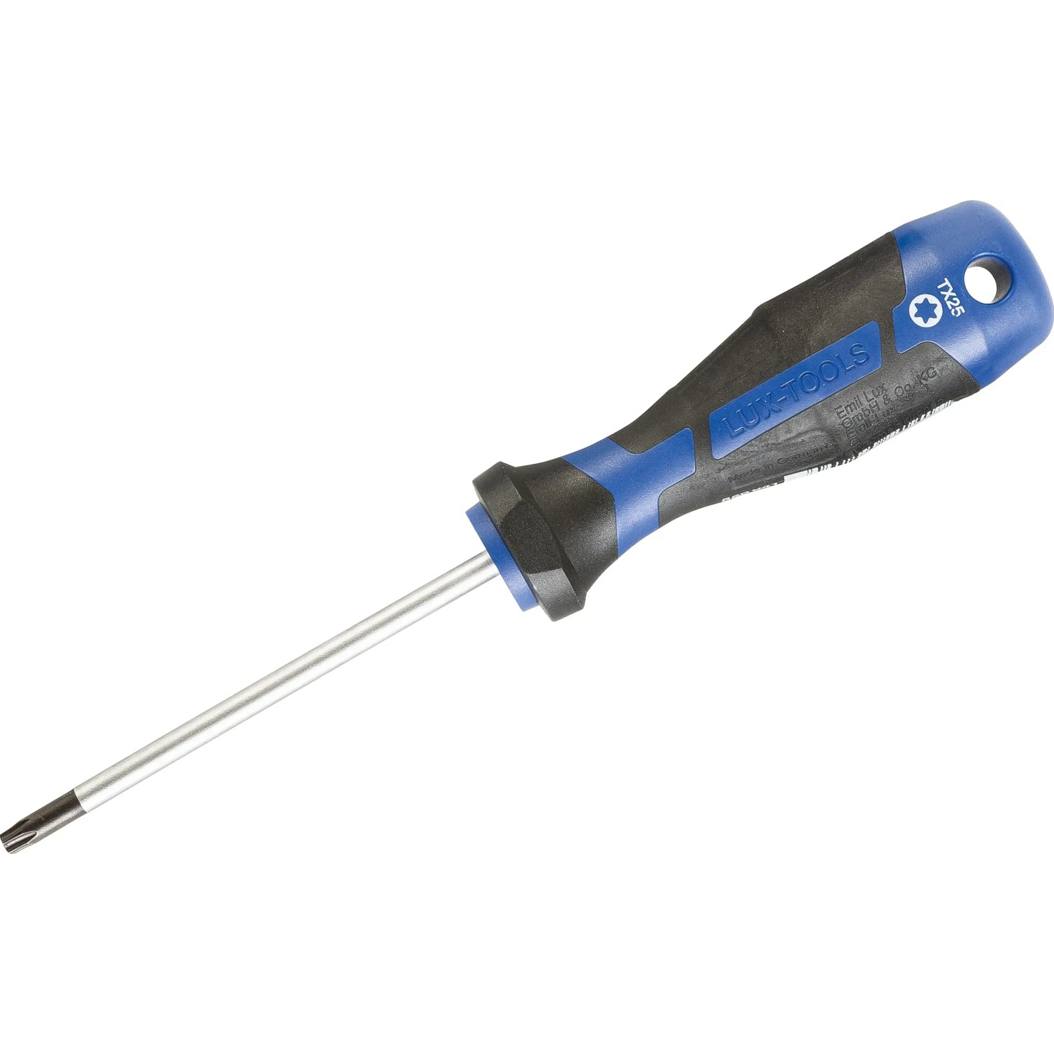 E-shop LUX-TOOLS Skrutkovač Comfort TX25 x 100 mm