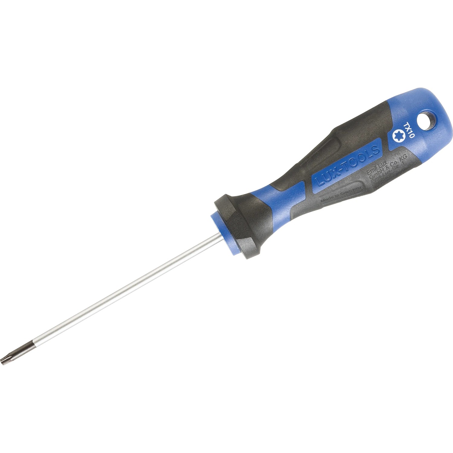 E-shop LUX-TOOLS Skrutkovač Comfort TX10 x 100 mm