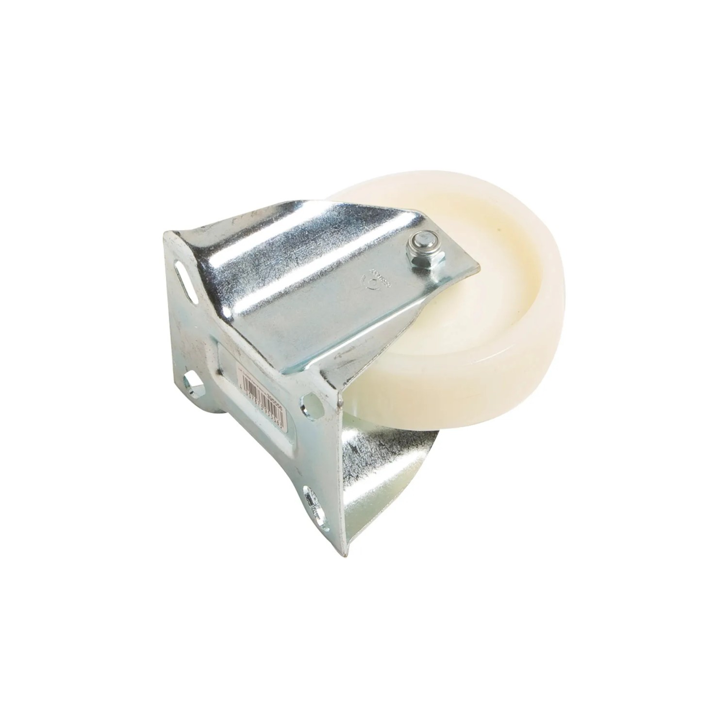 E-shop OBI Neotočné prepravné koliesko s polyamidovou obručou pr. 100 mm, 35 kg