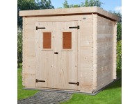 OBI Drevený záhradný domček Cortina A 200 x 150 cm