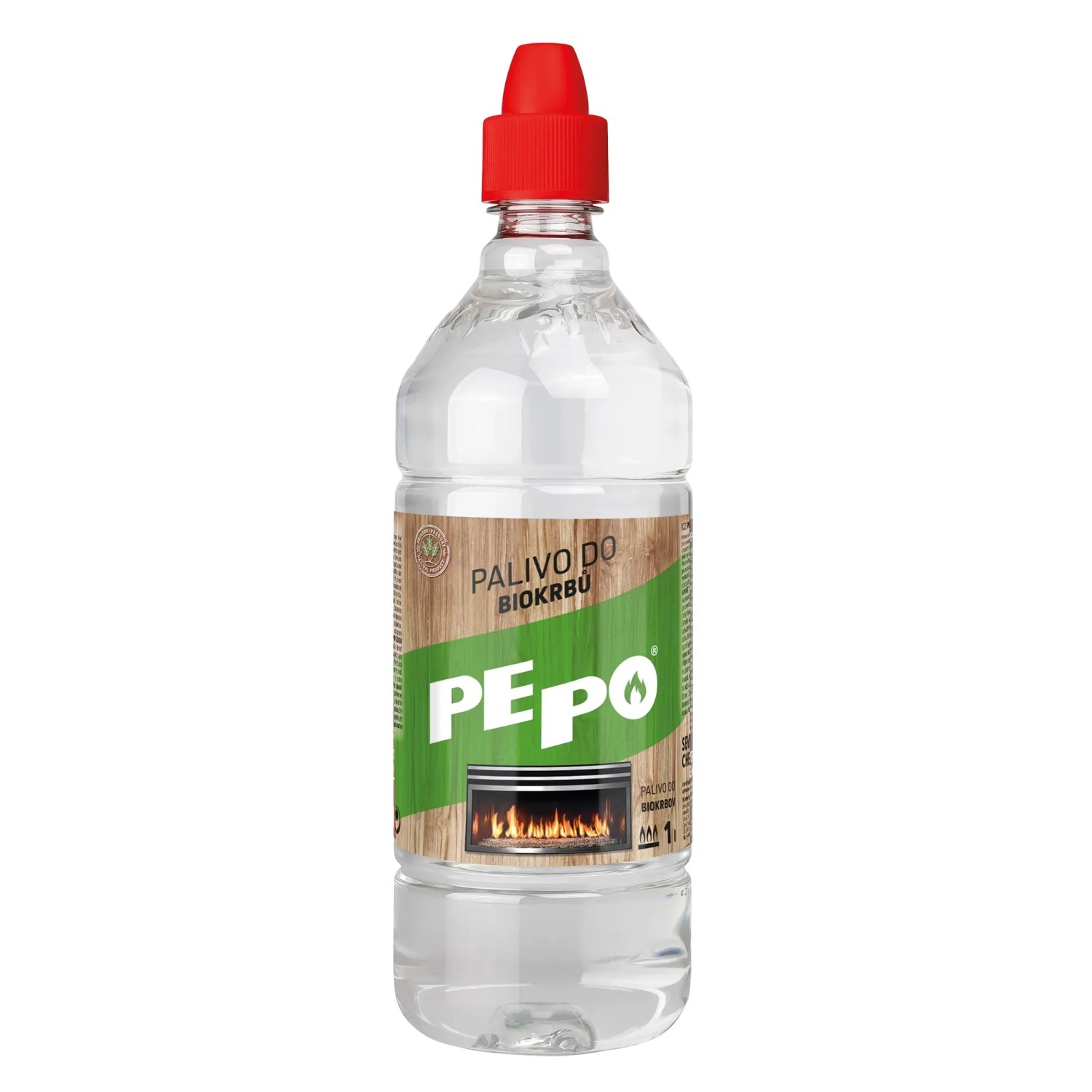 E-shop PE-PO Palivo do biokrbov 1 l