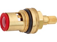 OBI Mosadzný horný diel 21 mm (G 1/2)