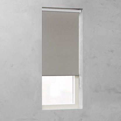 Cocoon Blackout roleta taupe pr. 25 mm, 150 x 190 cm