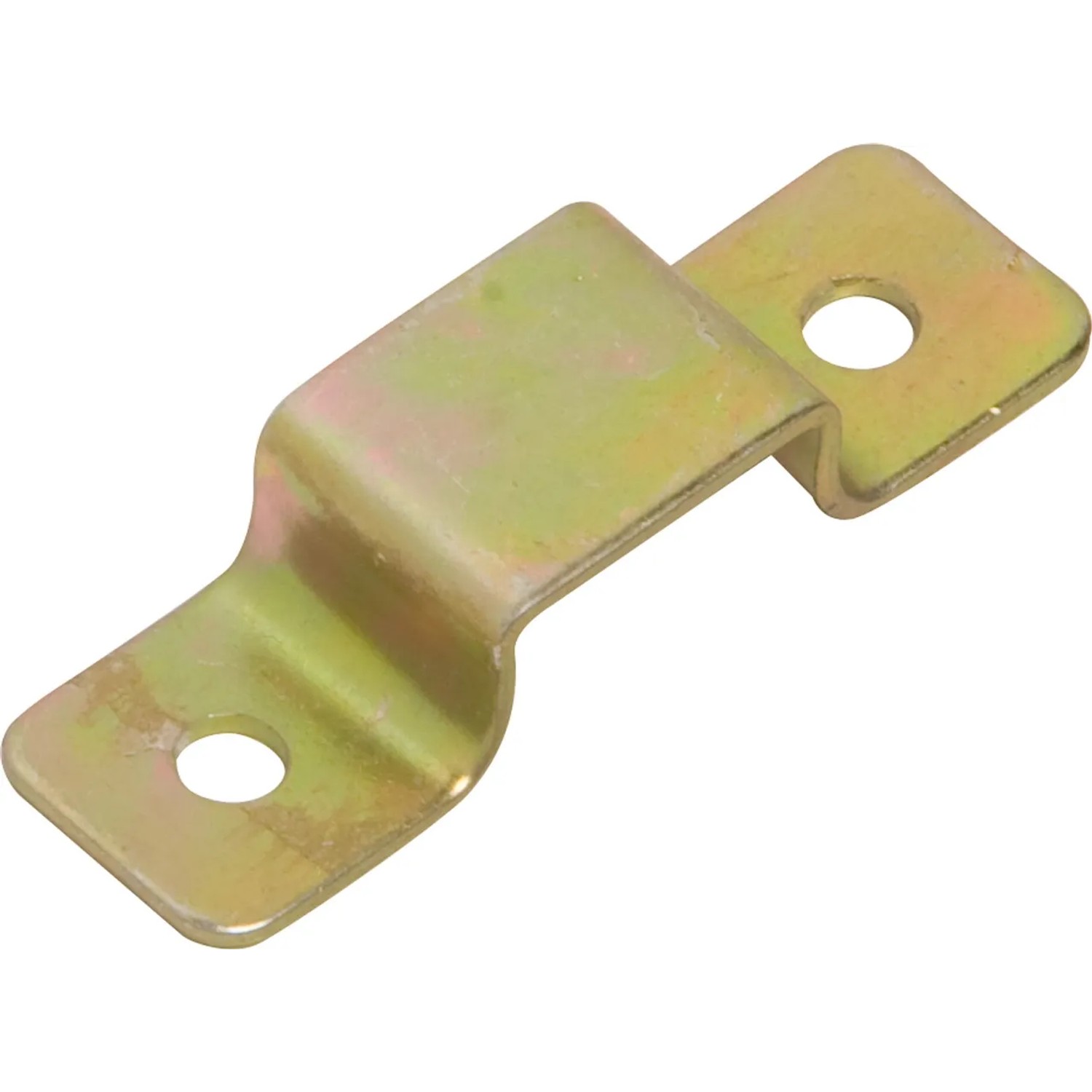 E-shop Uško pre zástrč nažlto pozinkované 20 mm x 9 mm