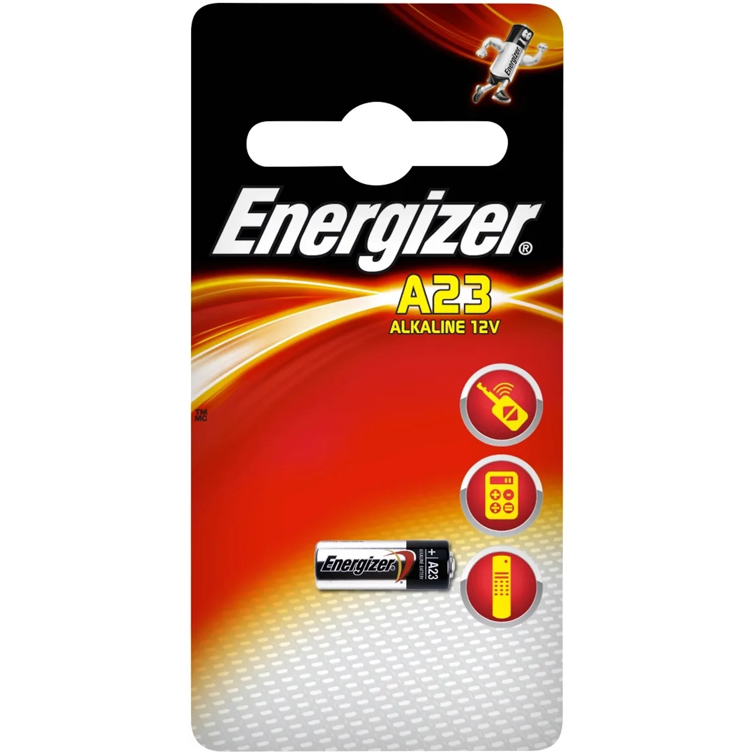 E-shop Energizer Batéria E23A špeciálna alkalická, 1 ks