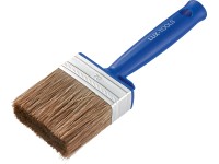 LUX-TOOLS Plochý štetec na lazúry, 70 x 30 mm