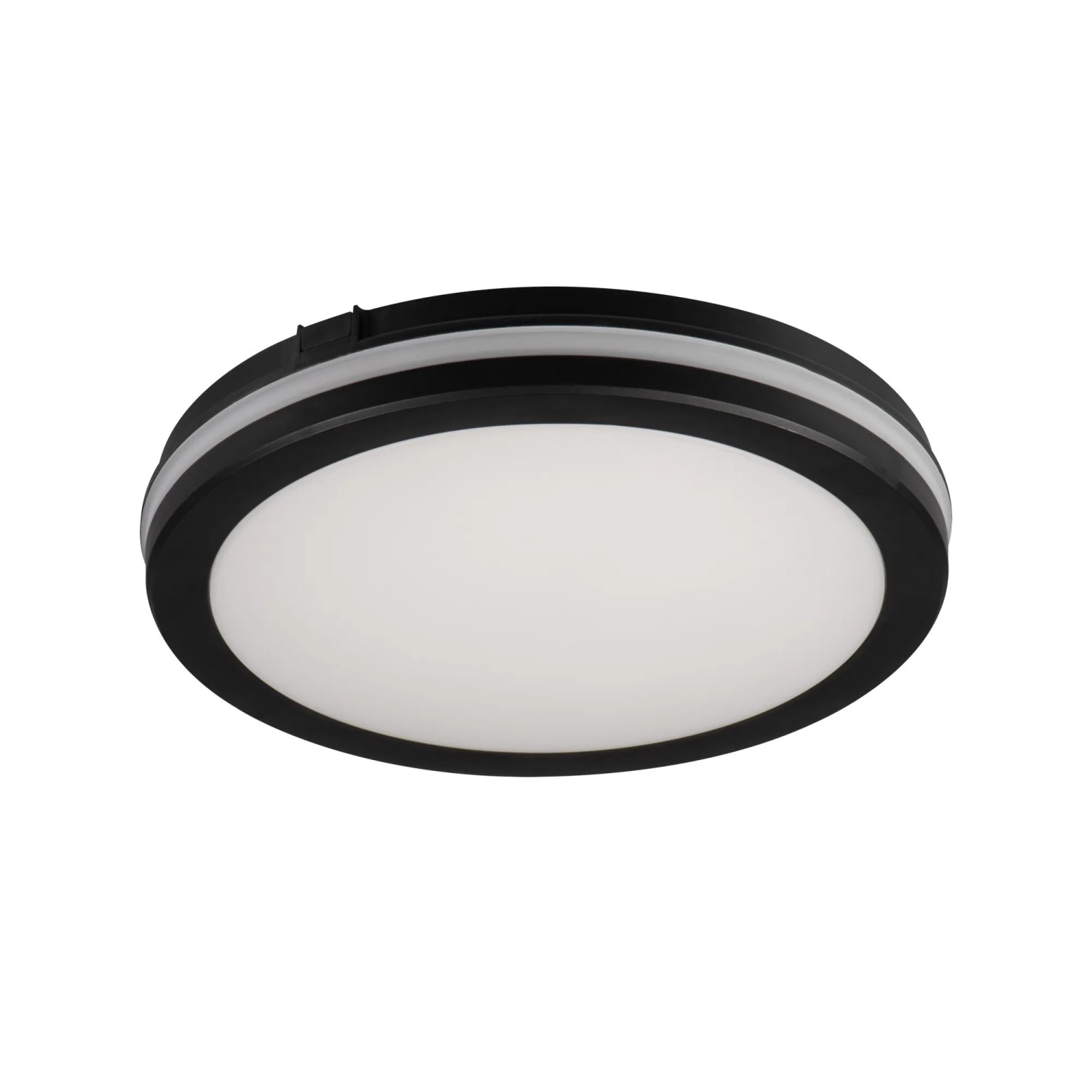 E-shop Kanlux LED stropné sviet. BENO ECO čierne 30W 3850lm 3000/4000/6500Kpr.30x5,5cm