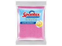 Spontex Top Tex hubové utierky 10 ks