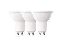 EMOS LED žiarovka Classic MR16, GU10, 7W (60W), 806lm, 4000K, pr. 5 x 5,8cm, 3ks EMOS LED žiarovka Classic MR16, GU10, 7W (60W), 806lm, 4000K, pr. 5 x 5,8cm, 3ks