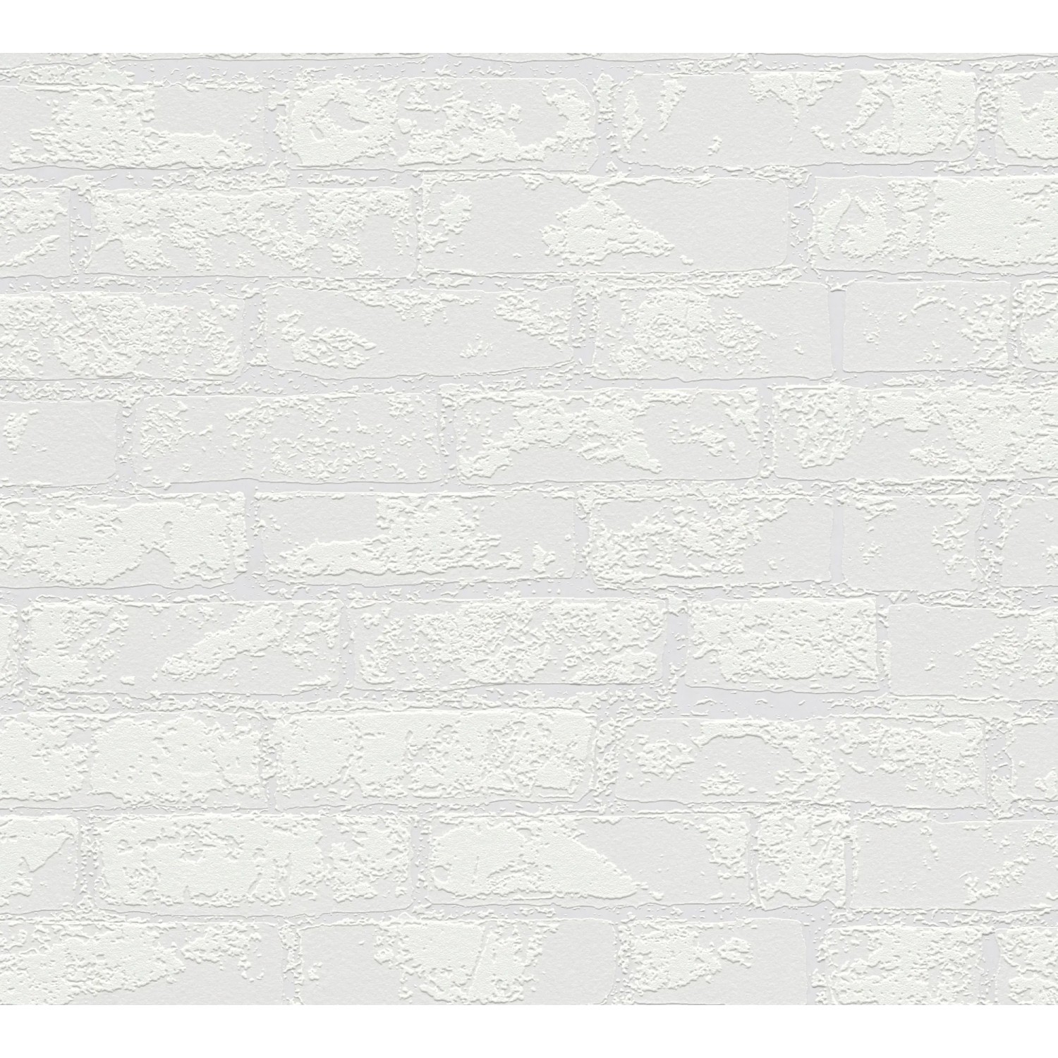E-shop A. S. Creation Pretierateľná vliesová tapeta Meistervlies Creativ biela 377371