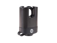 Yale Visiaci zámok Y221B/52/125/1, 3 kľúče, 82 x 53 x 35 mm