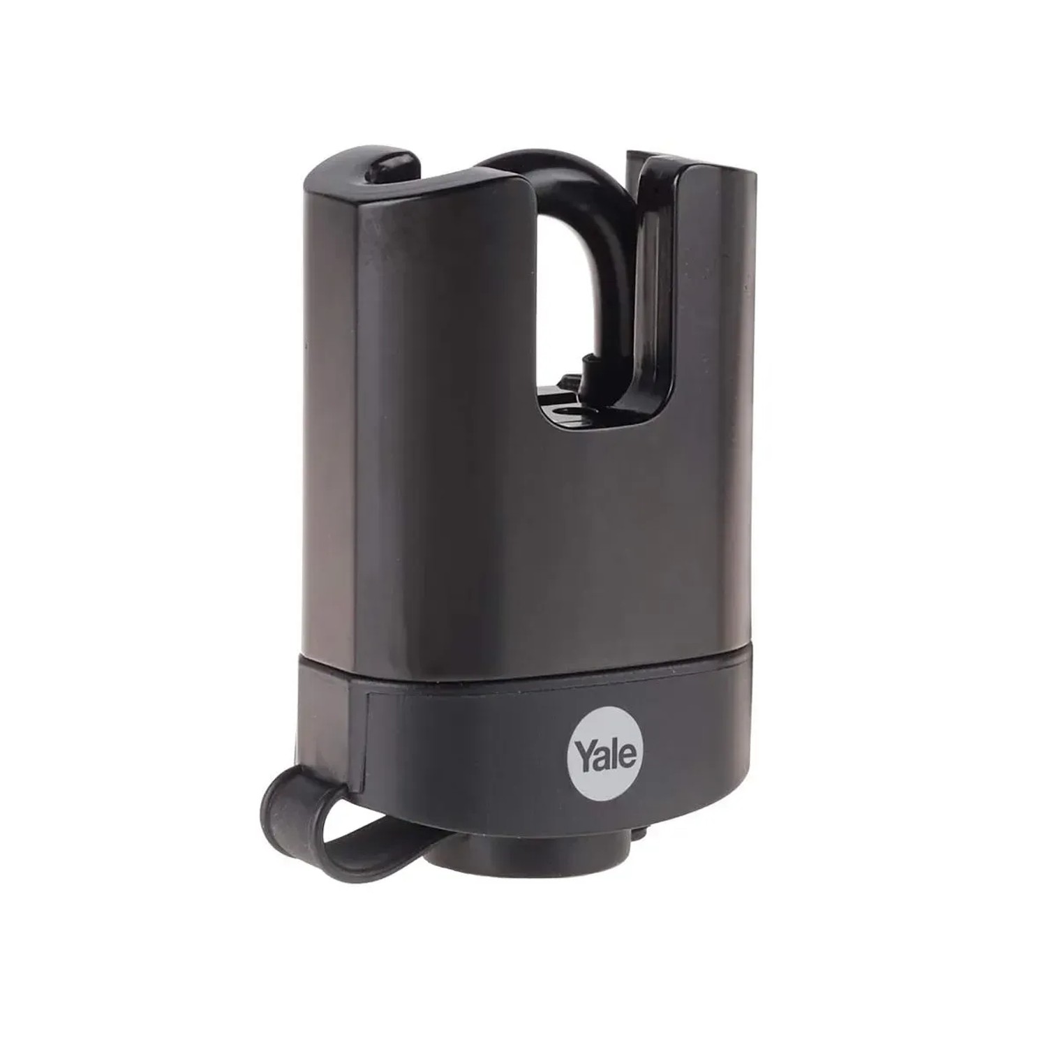 E-shop Yale Visiaci zámok Y221B/52/125/1, 3 kľúče, 82 x 53 x 35 mm