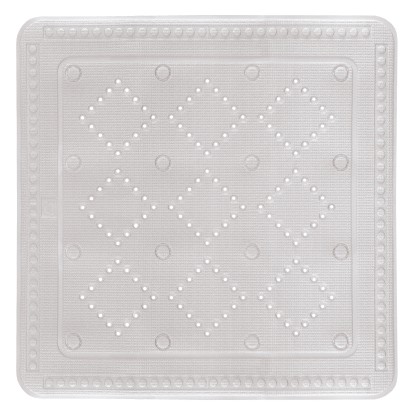 Kleine Wolke Protišmyková podložka do sprchy Arosa Möwe 55 x 55 cm