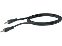 Schwaiger Pripájací audiokábel 0,75 m