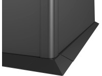 Biohort Hrana pre ľahké kosenie pre vyvýšený záhon Belvedere L100 tmavo sivá Biohort Hrana pre ľahké kosenie pre vyvýšený záhon Belvedere L100 tmavo sivá