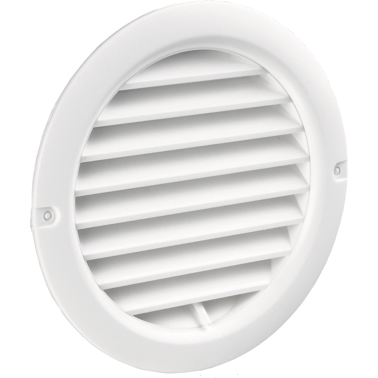 E-shop VLC Stenový ventilátor System 100 biely pr. 128/100 mm
