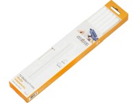 Steinel Tyčinky do tavnej lepiacej pištole, biela, pr. 11 mm, 10 ks