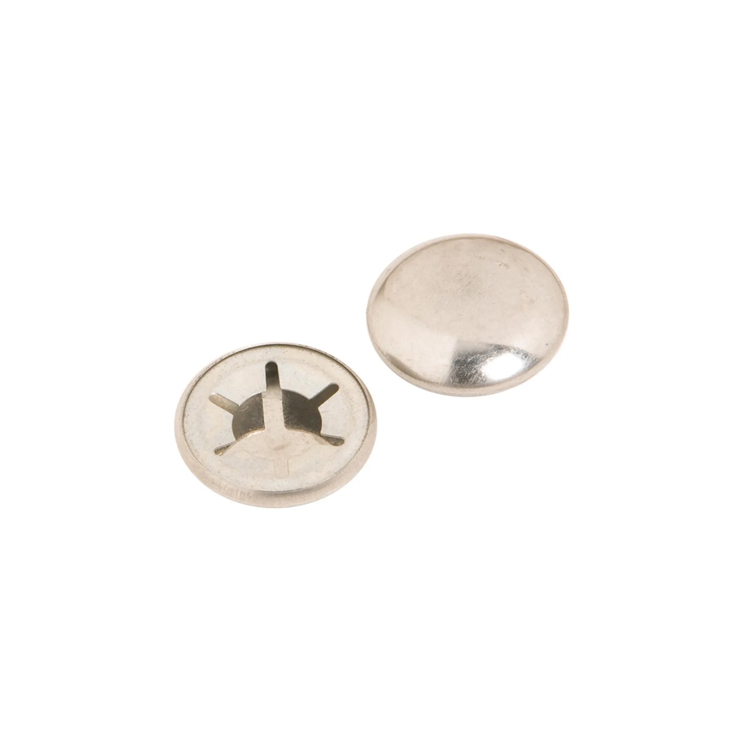 E-shop OBI Krytka Starlock z ocele, priemer 12 mm