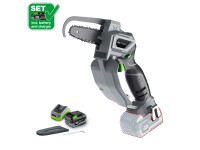 LUX-TOOLS 1 PowerSystem Aku prerezávacia píla A-EAS-20/156 Set LUX-TOOLS 1 PowerSystem Aku prerezávacia píla A-EAS-20/156 Set