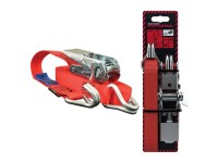 Quickloader Dvojdielny popruh s račňou Professional 900 kg, 5 m x 25 mm