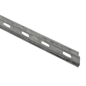 Hettich závesná lišta skrinky, 1000 mm, pozinkovaná oceľ, na montáž nábytku.