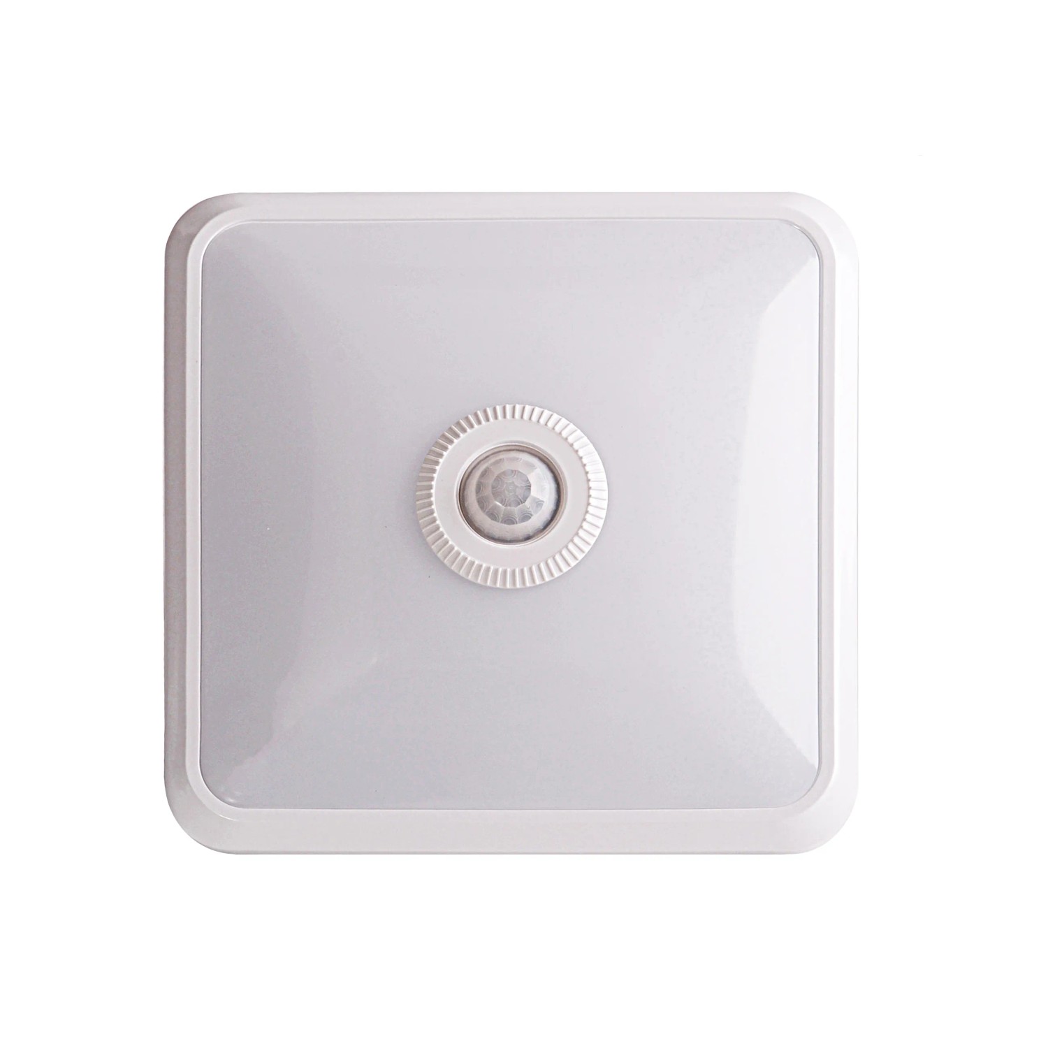 E-shop Stropné LED svietidlo DORA s pohyb. senzorom, 16 W, 1150 lm, 4000 K, 25 x 25 cm