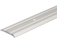 Arcansas Prechodový profil PIATTOAL alu strieborný elox 38 x 900 mm