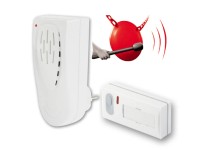 Bezdrôtový zvonček BZ 911 s dosahom 300 m