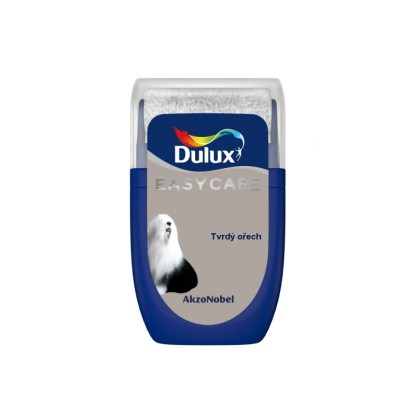 Dulux Tester, interiérová emulzná farba EasyCare tvrdý orech 30 ml