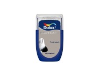 Dulux Tester, interiérová emulzná farba EasyCare tvrdý orech 30 ml
