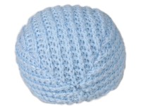 Jollypaw Pletené loptičky priemer 4,5 cm, 2 ks