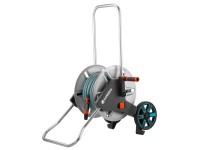 GARDENA Kovový vozík na hadicu CleverRoll M - súprava 1/2