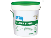 Knauf Stierka pre celoplošné finálne tmelenie SUPER FINISH, 20 kg