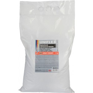 Vrece šamotovej malty (5kg) pre príslušenstvo ku krbom a peciam.