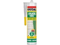 Soudal Izolačný tmel biely 280 ml