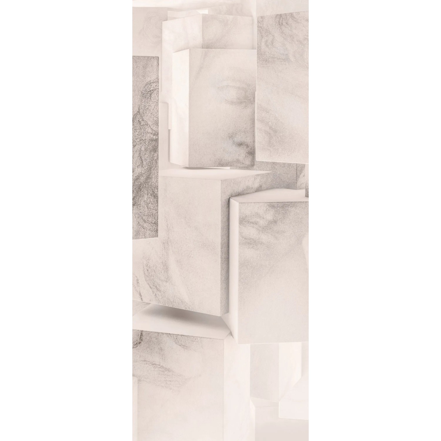 E-shop Komar Vliesová fototapeta Cleopatra 100 x 250 cm