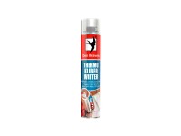 Den Braven PU pena zimná Thermokleber WINTER do -10 °C pištoľová 750 ml