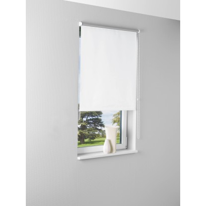 OBI Zatemňovacia roleta Termo biela 60 x 150 cm
