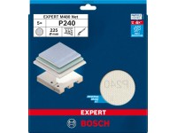 Bosch Brúsna mriežka Expert M480 pre brúsky na sadrokartón G240, pr. 225 mm, 5ks Bosch Brúsna mriežka Expert M480 pre brúsky na sadrokartón G240, pr. 225 mm, 5ks