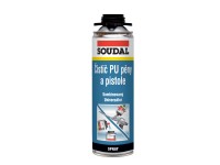 SOUDAL Čistič polyuretánovej peny a pištole 500 ml